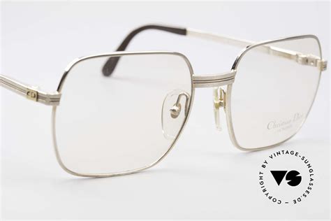 christian dior gold rim glasses|Christian Dior glasses vintage.